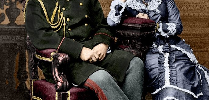 Александр III и Мария Федоровна